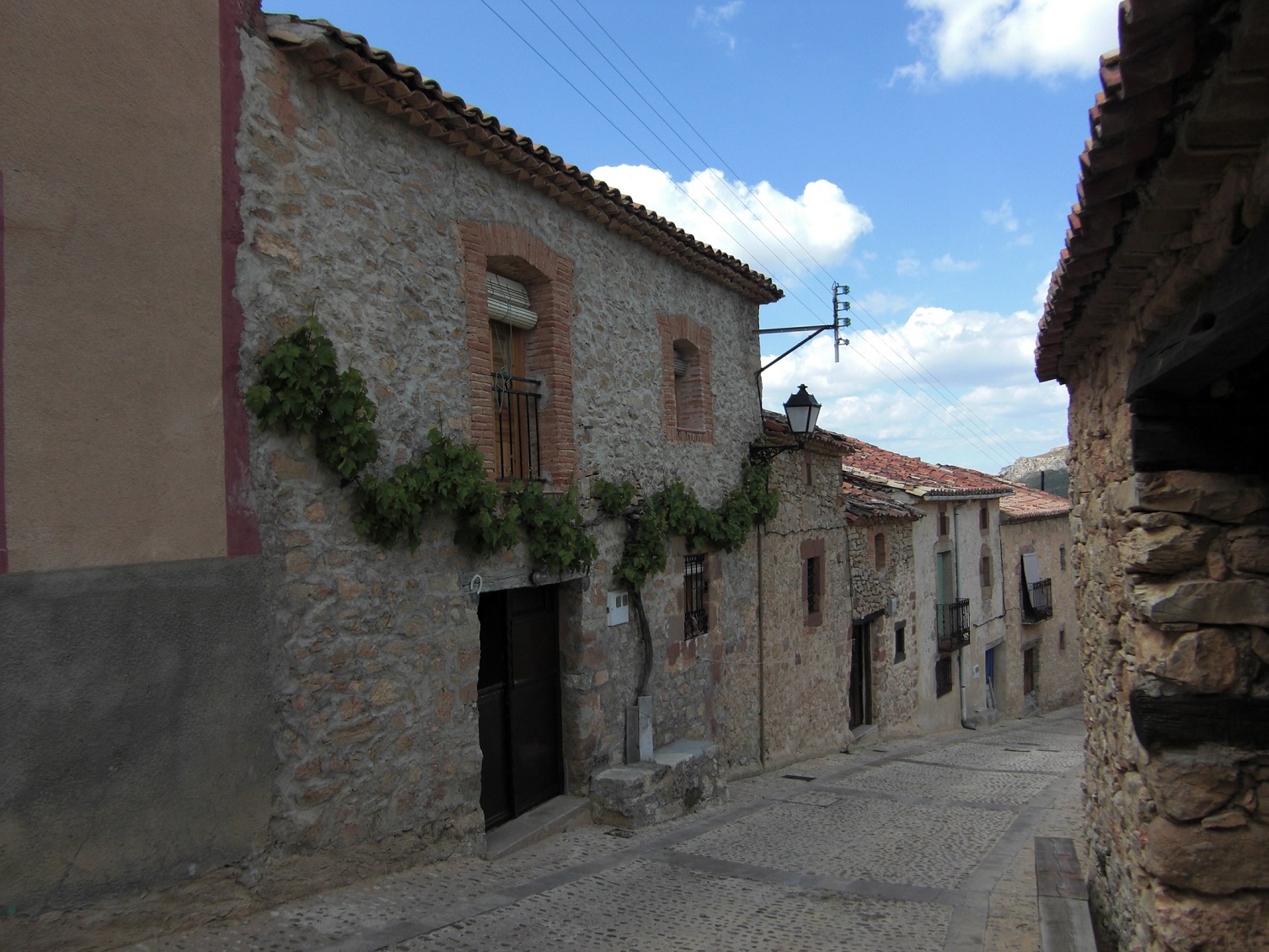 calle San Pedro